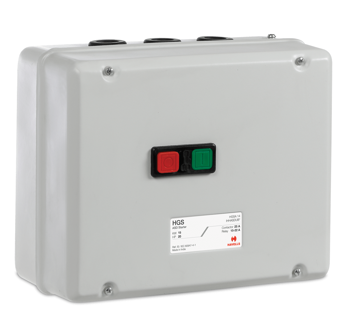 Havells Industrial Switchgear